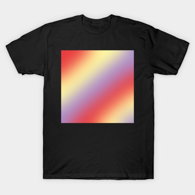 Faded effect T-Shirt by PedaDesign